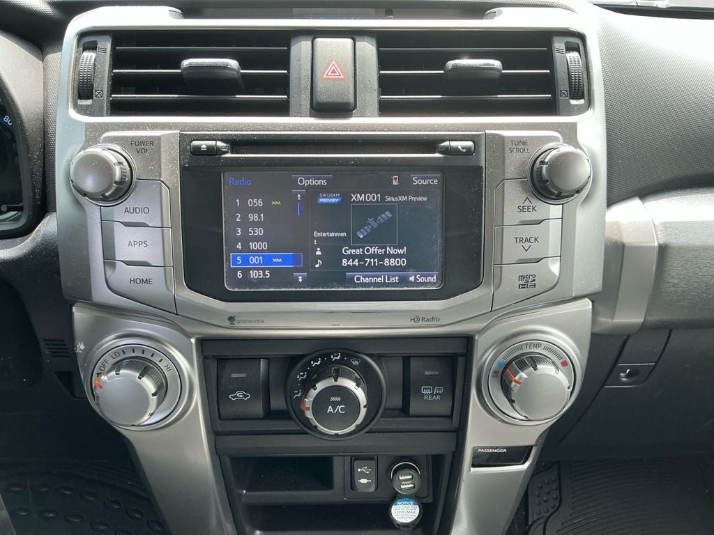 2015 Toyota 4Runner SR5 Premium