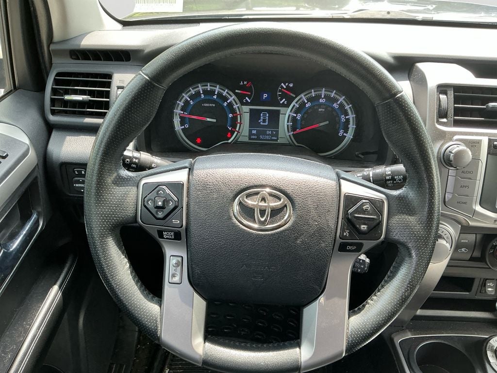 2015 Toyota 4Runner SR5 Premium