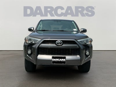2015 Toyota 4Runner SR5 Premium