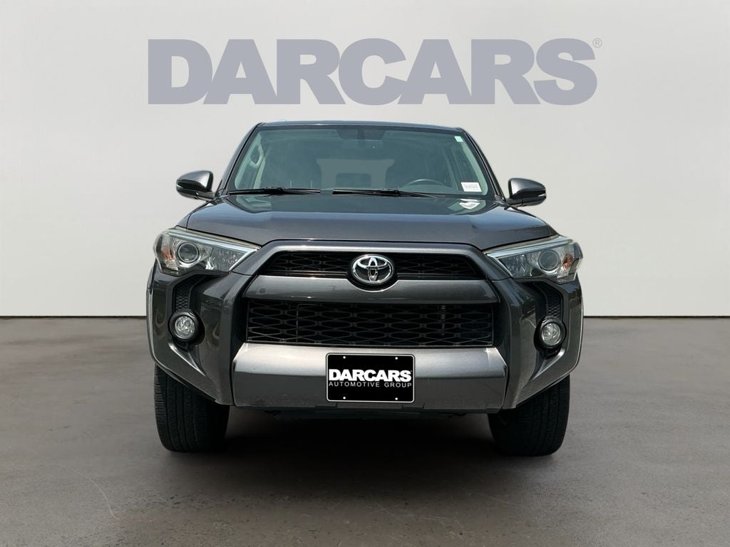 2015 Toyota 4Runner SR5 Premium