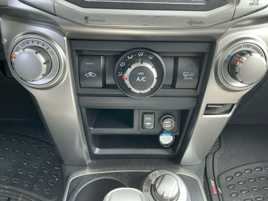 2015 Toyota 4Runner SR5 Premium