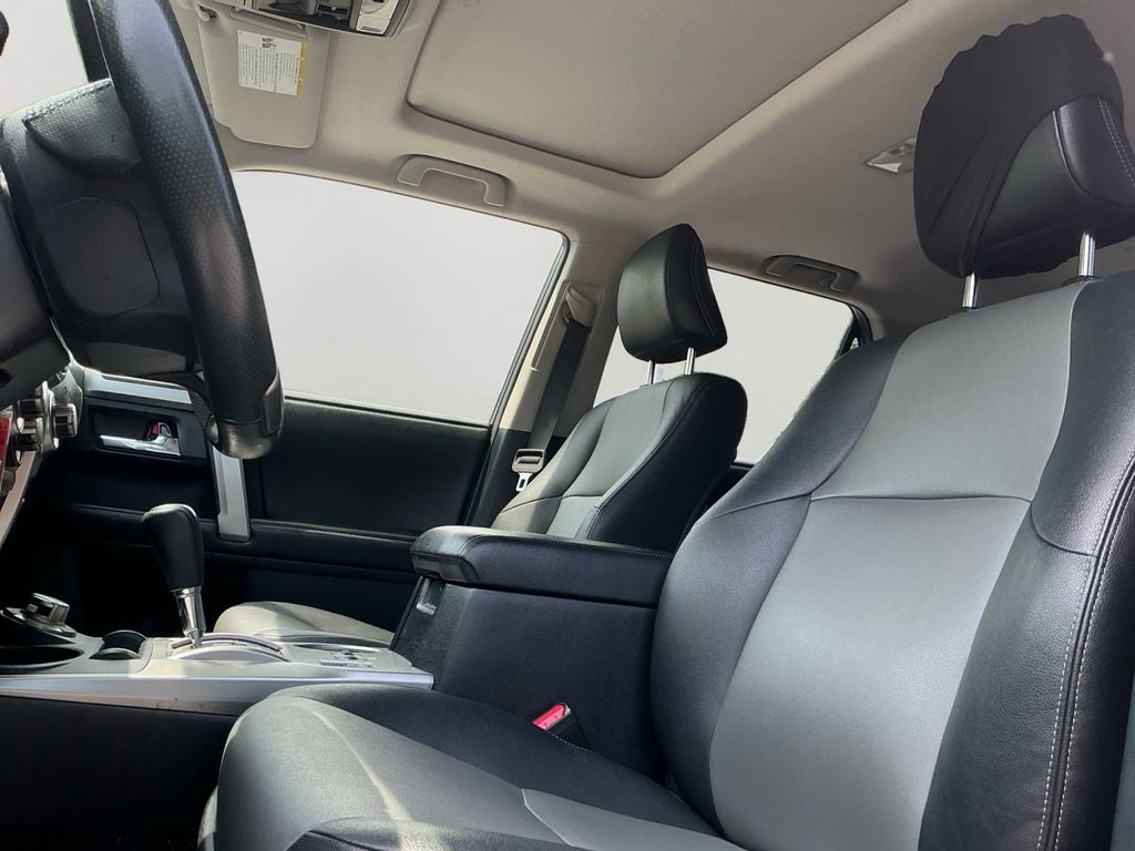 2015 Toyota 4Runner SR5 Premium