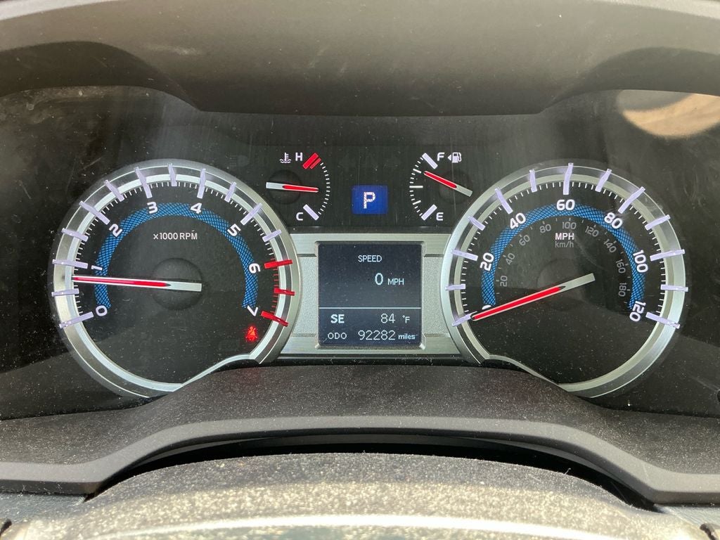 2015 Toyota 4Runner SR5 Premium