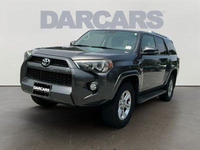 2015 Toyota 4Runner SR5 Premium