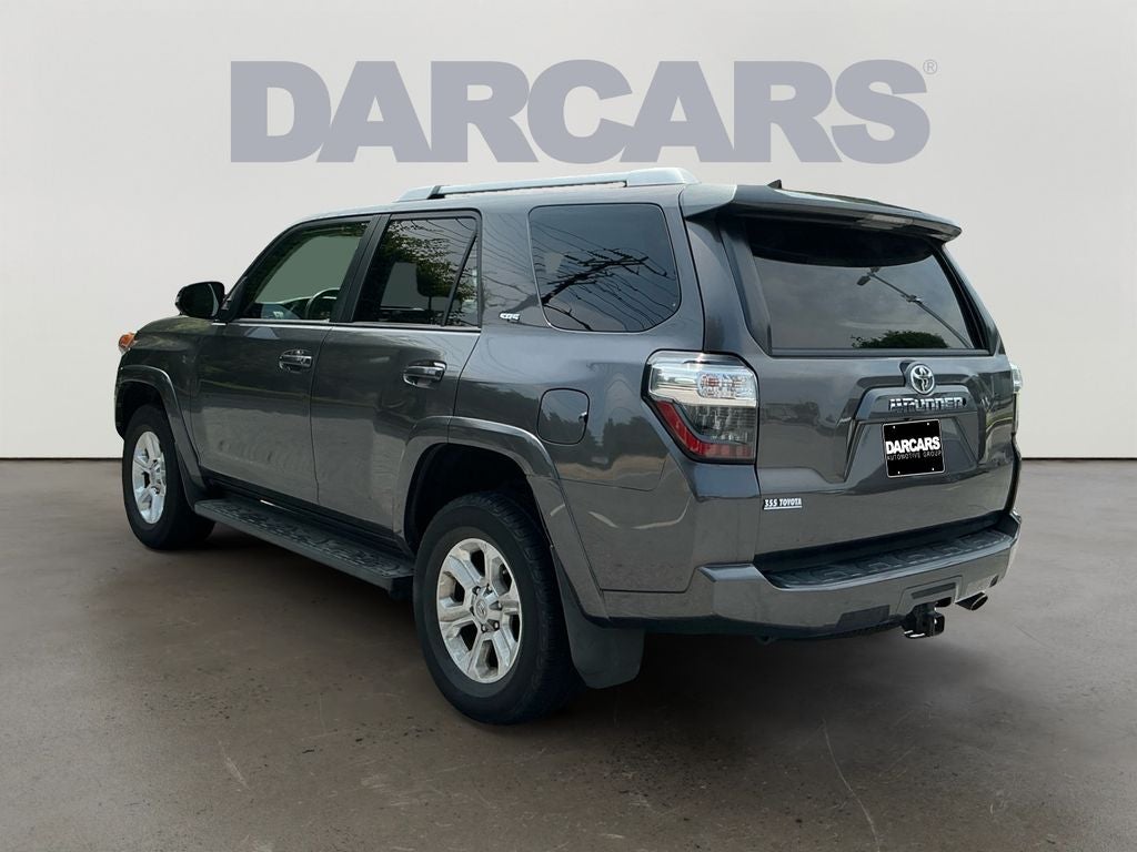 2015 Toyota 4Runner SR5 Premium