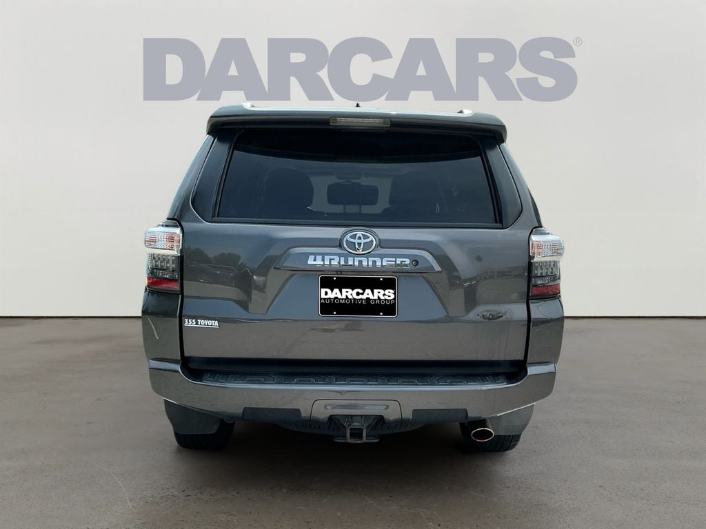 2015 Toyota 4Runner SR5 Premium