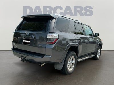 2015 Toyota 4Runner SR5 Premium