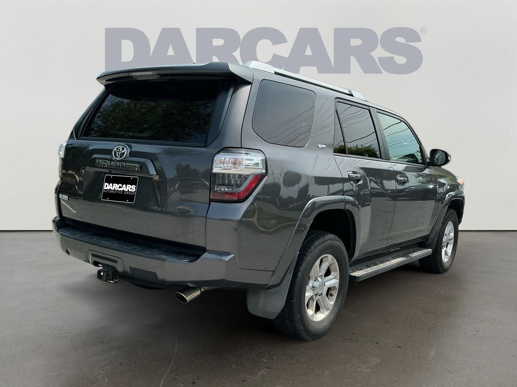 2015 Toyota 4Runner SR5 Premium