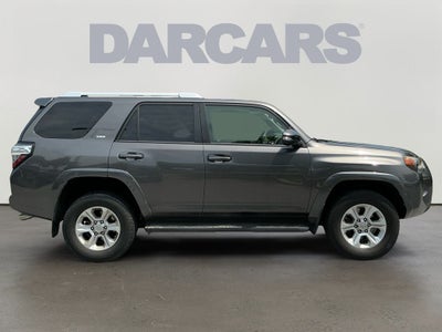 2015 Toyota 4Runner SR5 Premium