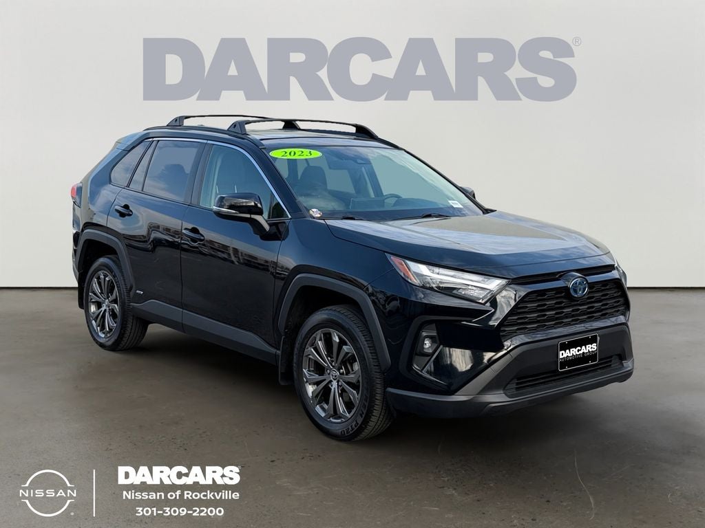 2023 Toyota RAV4 Hybrid XLE Premium