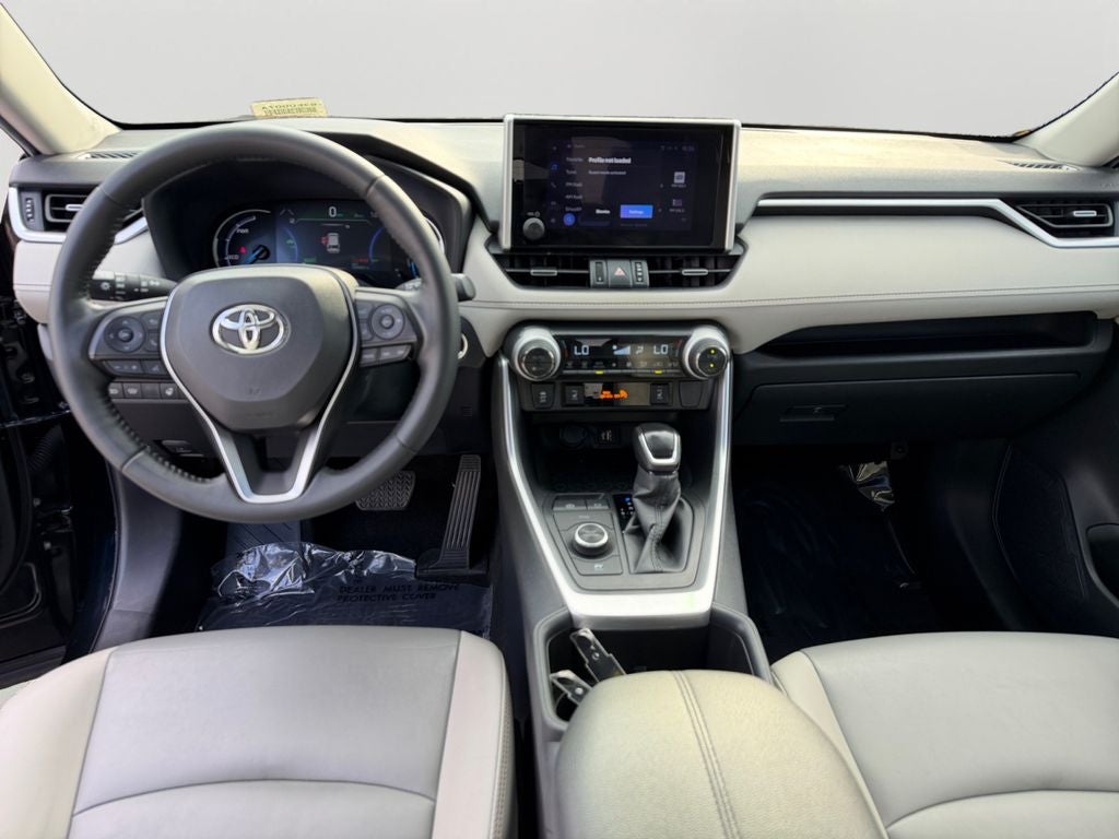 2023 Toyota RAV4 Hybrid XLE Premium