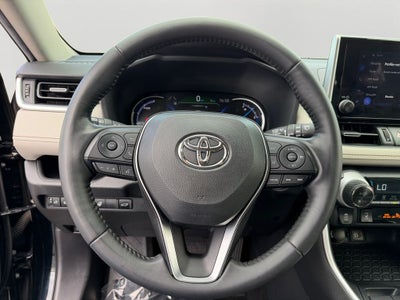 2023 Toyota RAV4 Hybrid XLE Premium