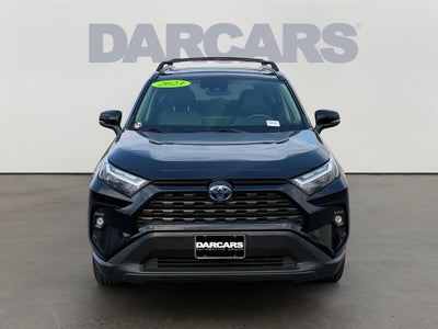 2023 Toyota RAV4 Hybrid XLE Premium