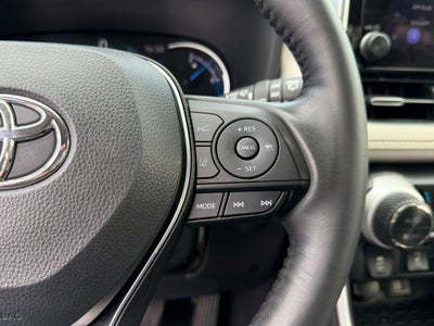 2023 Toyota RAV4 Hybrid XLE Premium