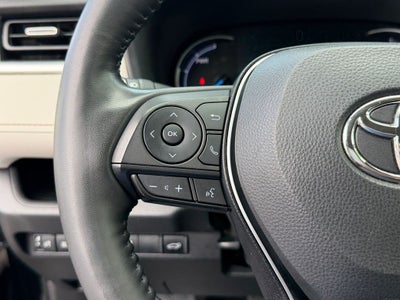 2023 Toyota RAV4 Hybrid XLE Premium