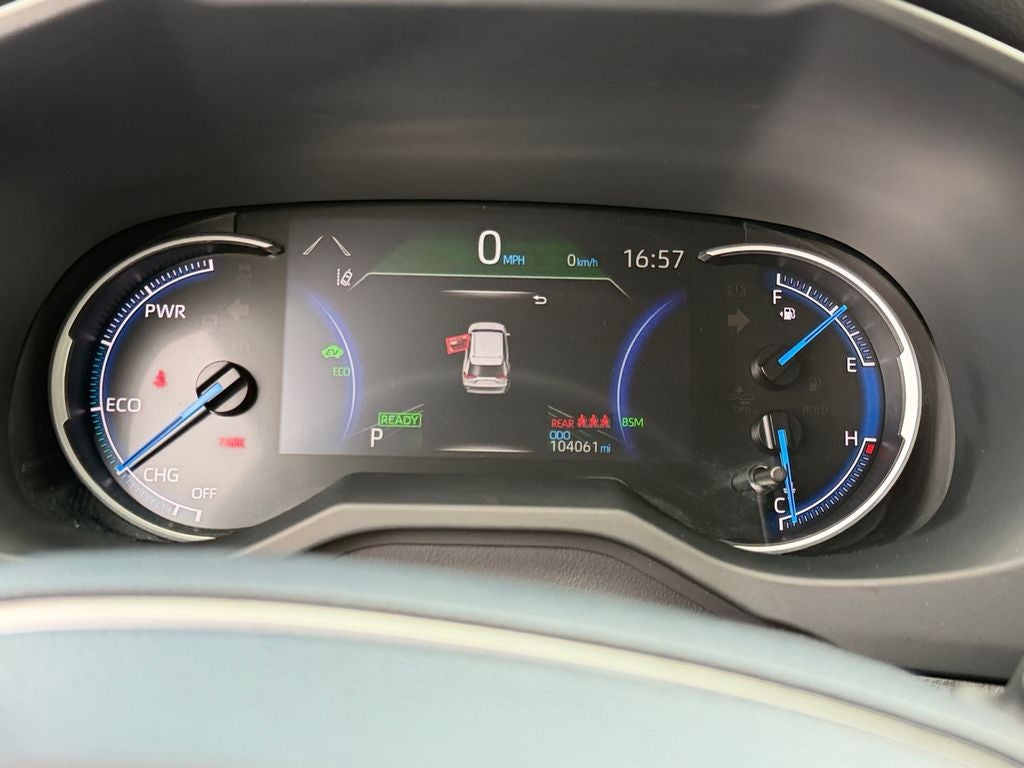 2023 Toyota RAV4 Hybrid XLE Premium