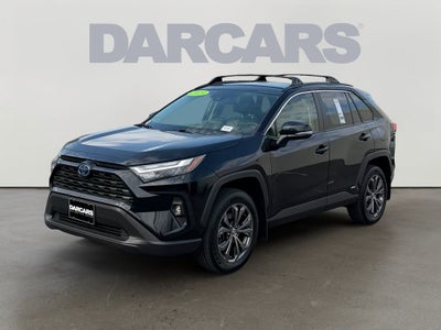 2023 Toyota RAV4 Hybrid XLE Premium