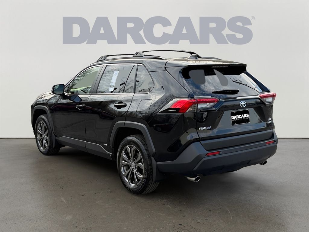 2023 Toyota RAV4 Hybrid XLE Premium