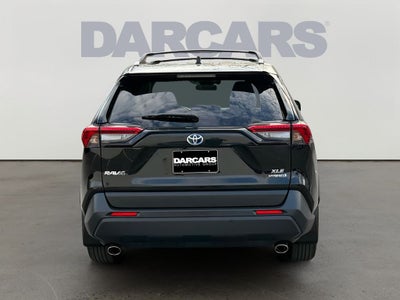 2023 Toyota RAV4 Hybrid XLE Premium