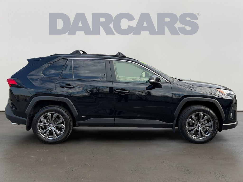2023 Toyota RAV4 Hybrid XLE Premium