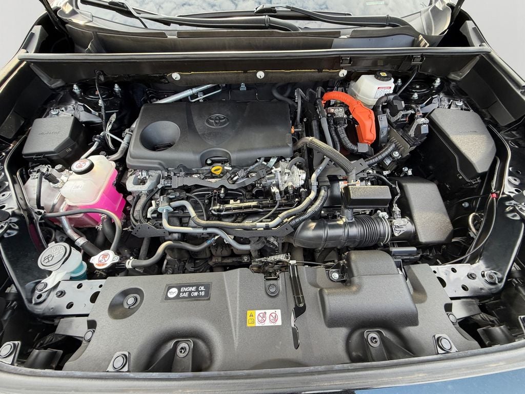 2023 Toyota RAV4 Hybrid XLE Premium