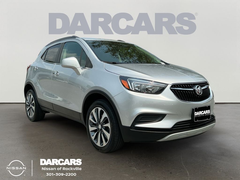2022 Buick Encore