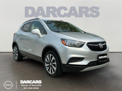 2022 Buick Encore Preferred