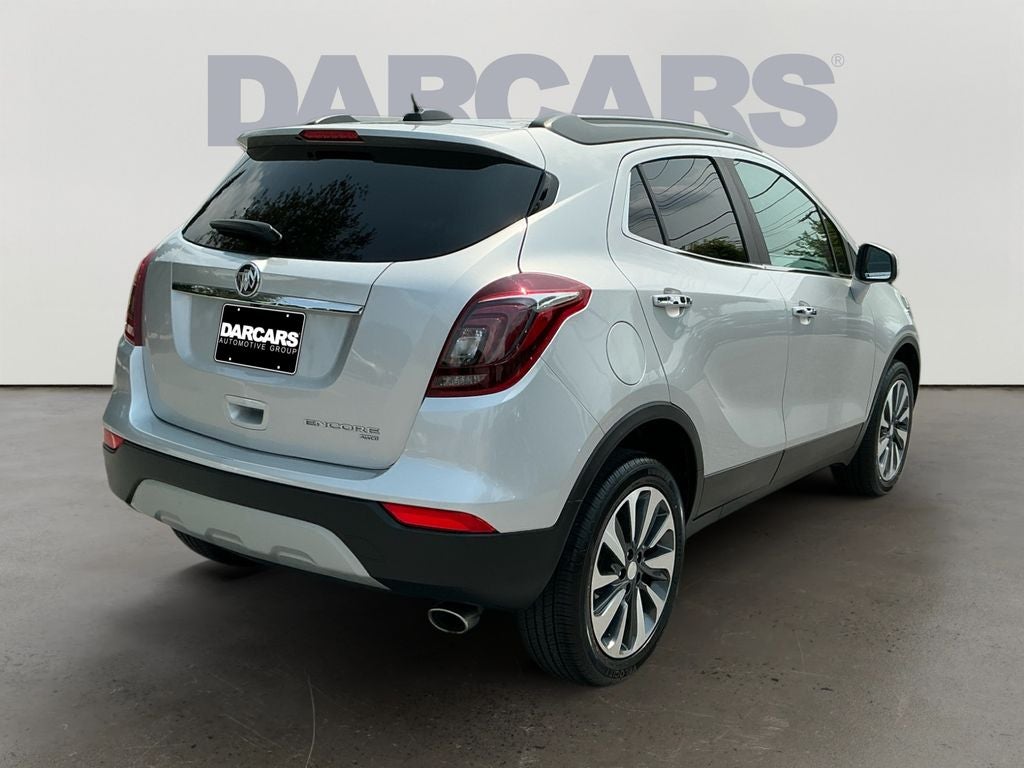 2022 Buick Encore Preferred