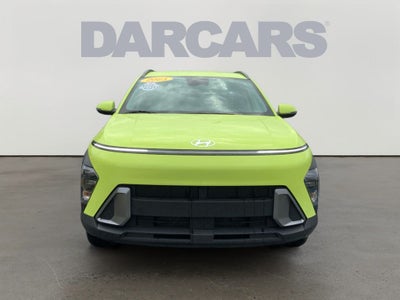 2025 Hyundai Kona SEL