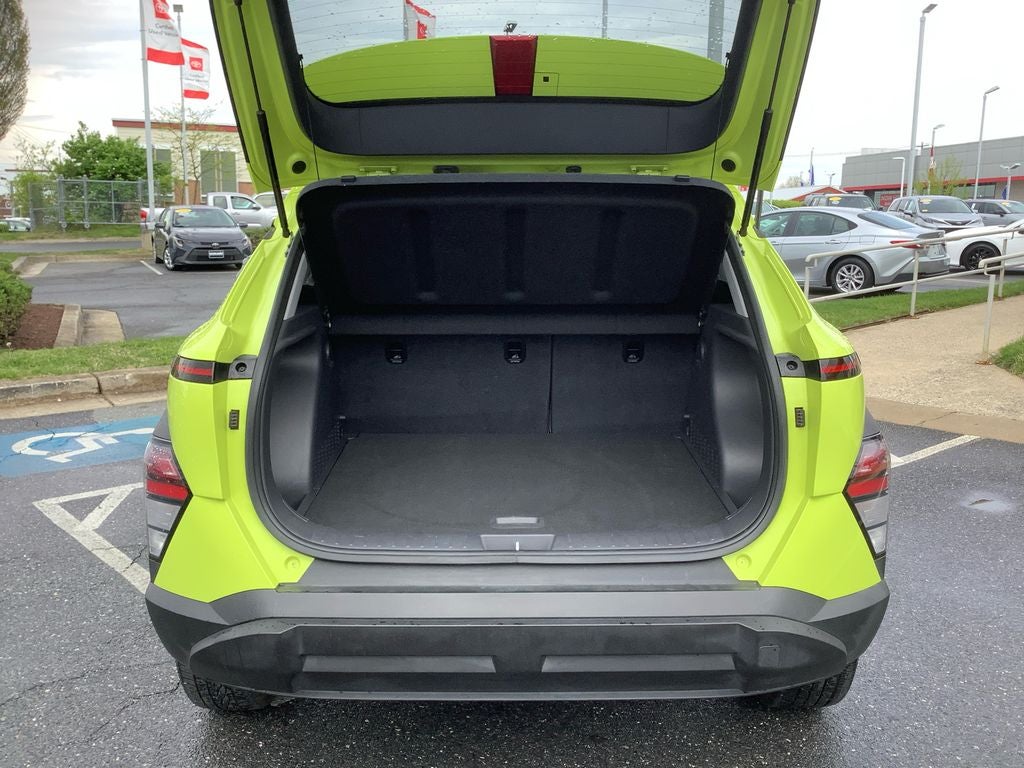 2025 Hyundai Kona SEL