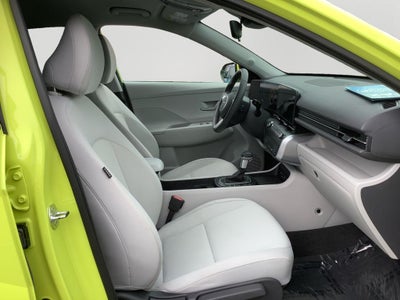 2025 Hyundai Kona SEL