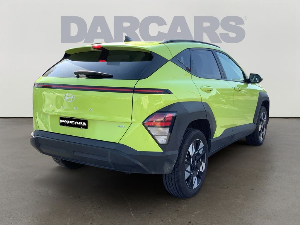 2025 Hyundai Kona SEL