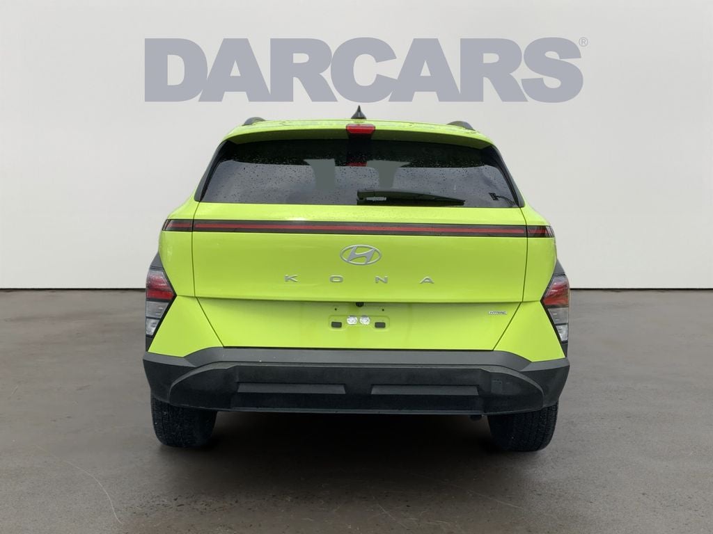 2025 Hyundai Kona SEL