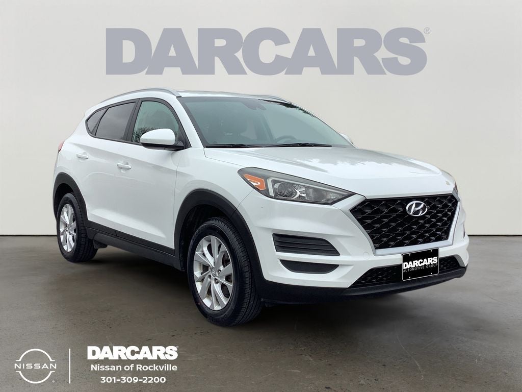 2020 Hyundai Tucson Value