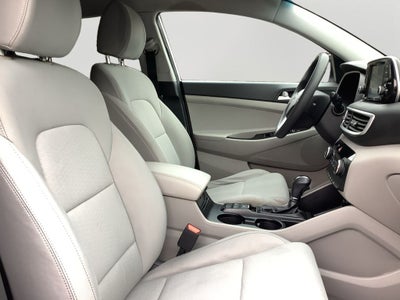 2020 Hyundai Tucson Value