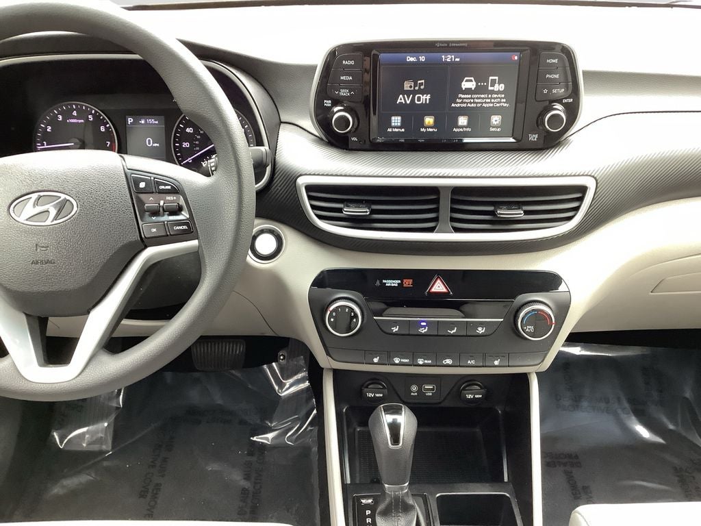 2020 Hyundai Tucson Value