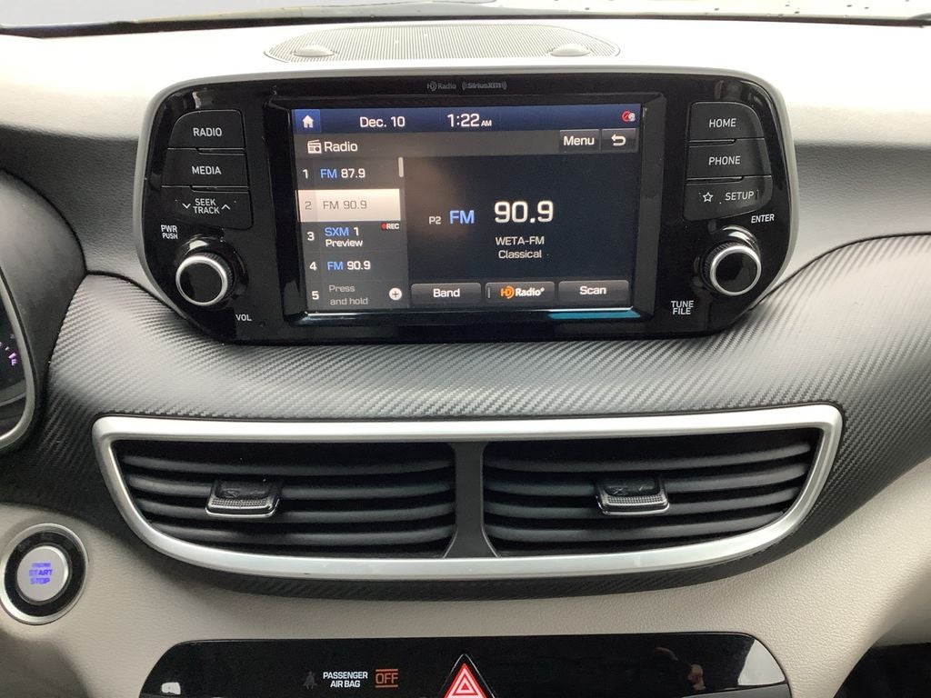 2020 Hyundai Tucson Value