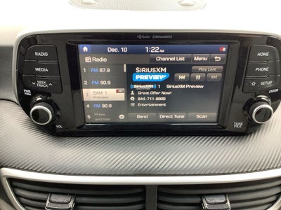 2020 Hyundai Tucson Value