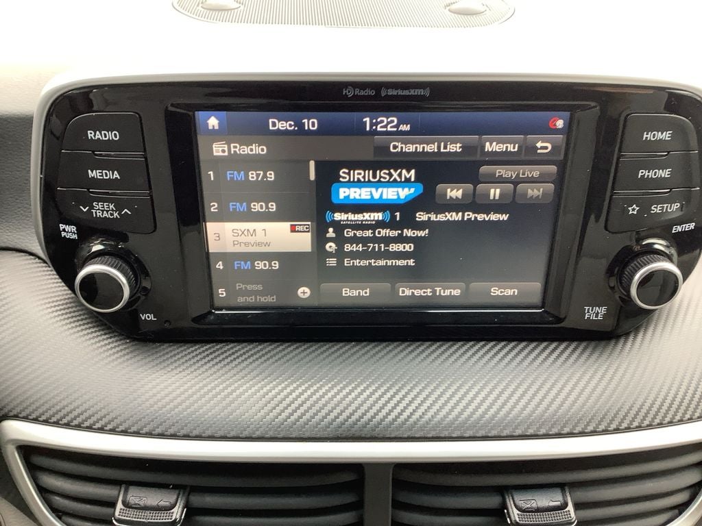 2020 Hyundai Tucson Value