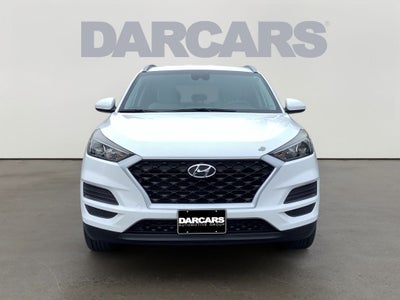 2020 Hyundai Tucson Value