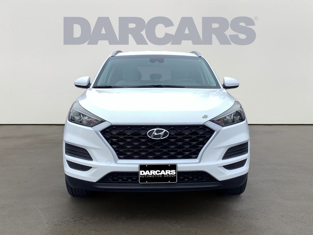 2020 Hyundai Tucson Value