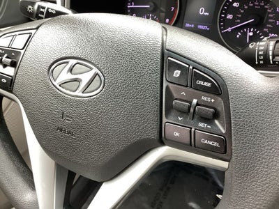 2020 Hyundai Tucson Value