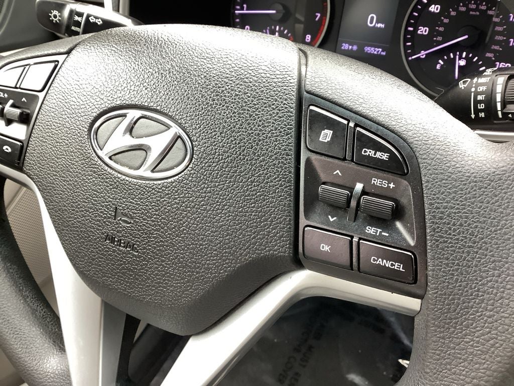 2020 Hyundai Tucson Value