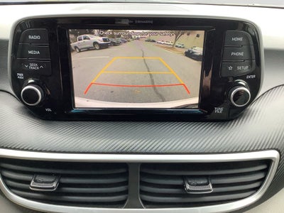 2020 Hyundai Tucson Value