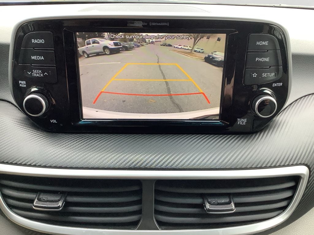 2020 Hyundai Tucson Value