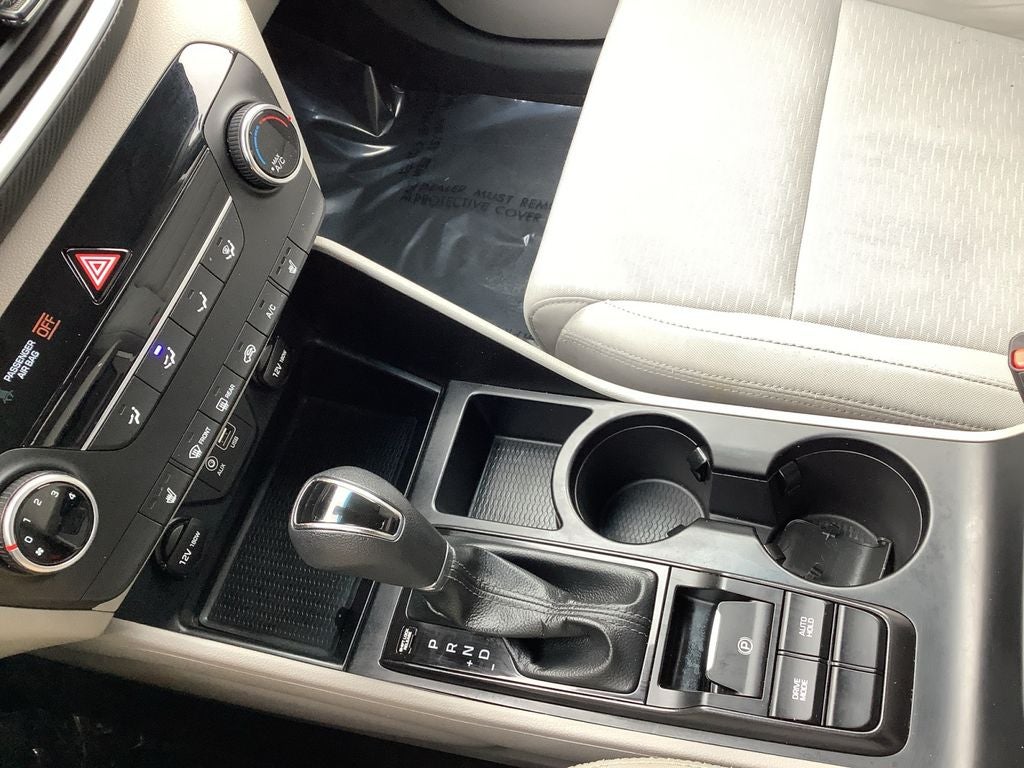 2020 Hyundai Tucson Value