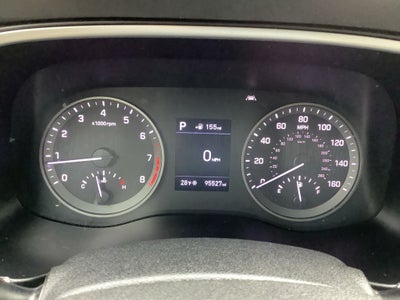 2020 Hyundai Tucson Value