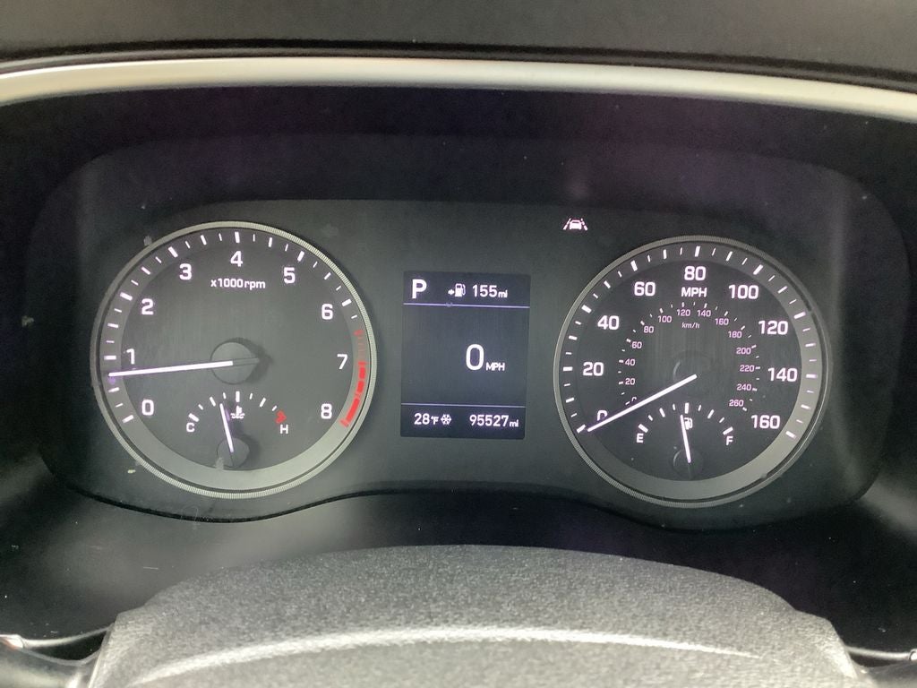 2020 Hyundai Tucson Value