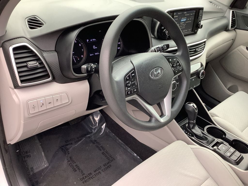 2020 Hyundai Tucson Value