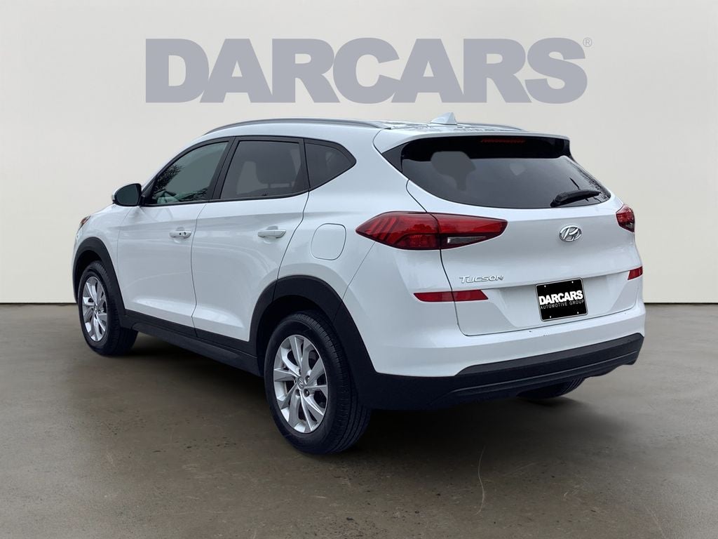 2020 Hyundai Tucson Value